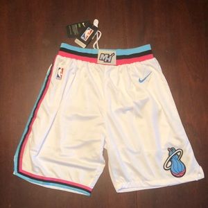 Nike Miami Vice Heat Shorts